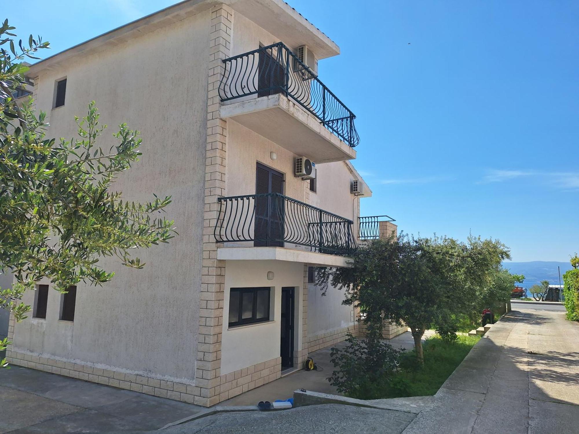 Ante apartments Duće Habitación foto