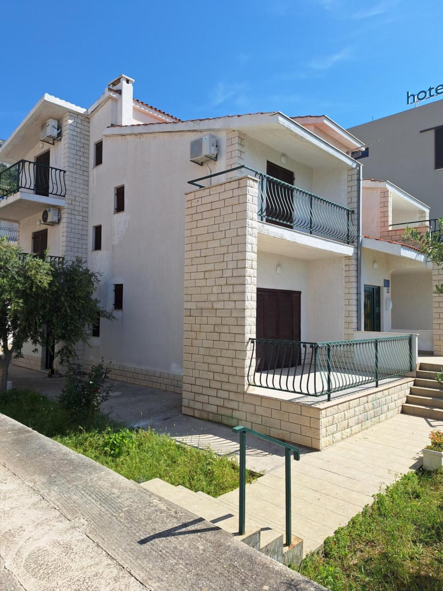 Ante apartments Duće Exterior foto