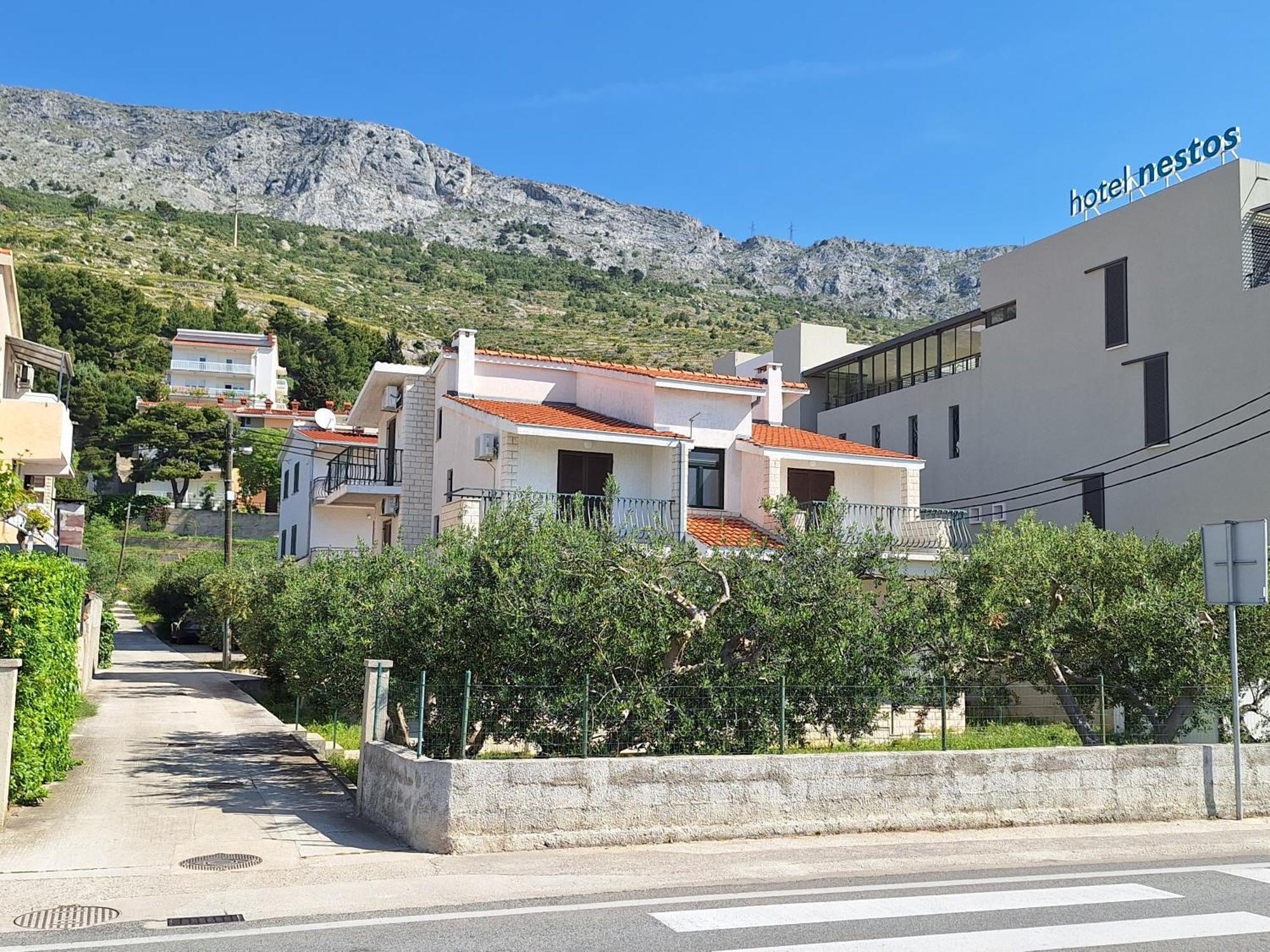 Ante apartments Duće Habitación foto
