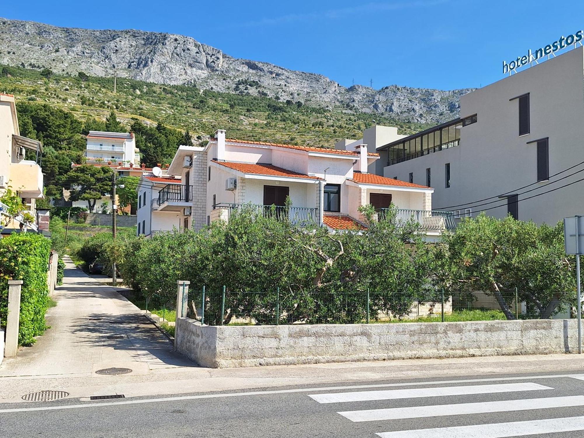 Ante apartments Duće Exterior foto