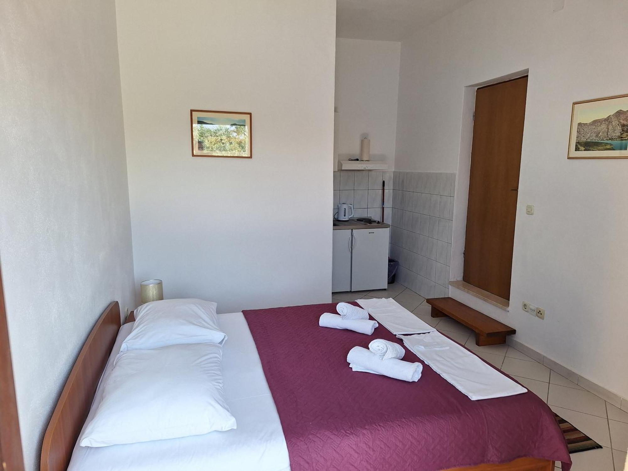 Ante apartments Duće Habitación foto