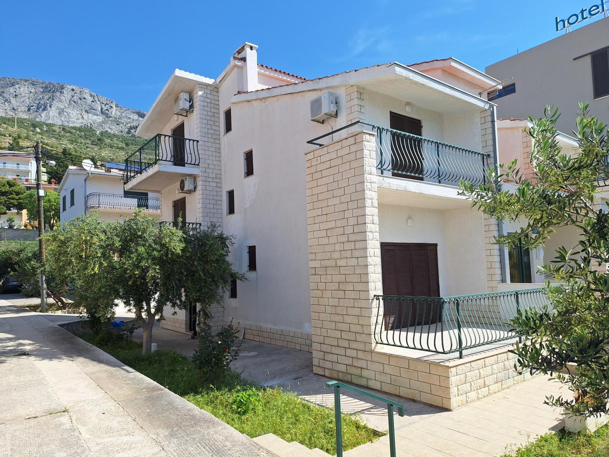 Ante apartments Duće Habitación foto