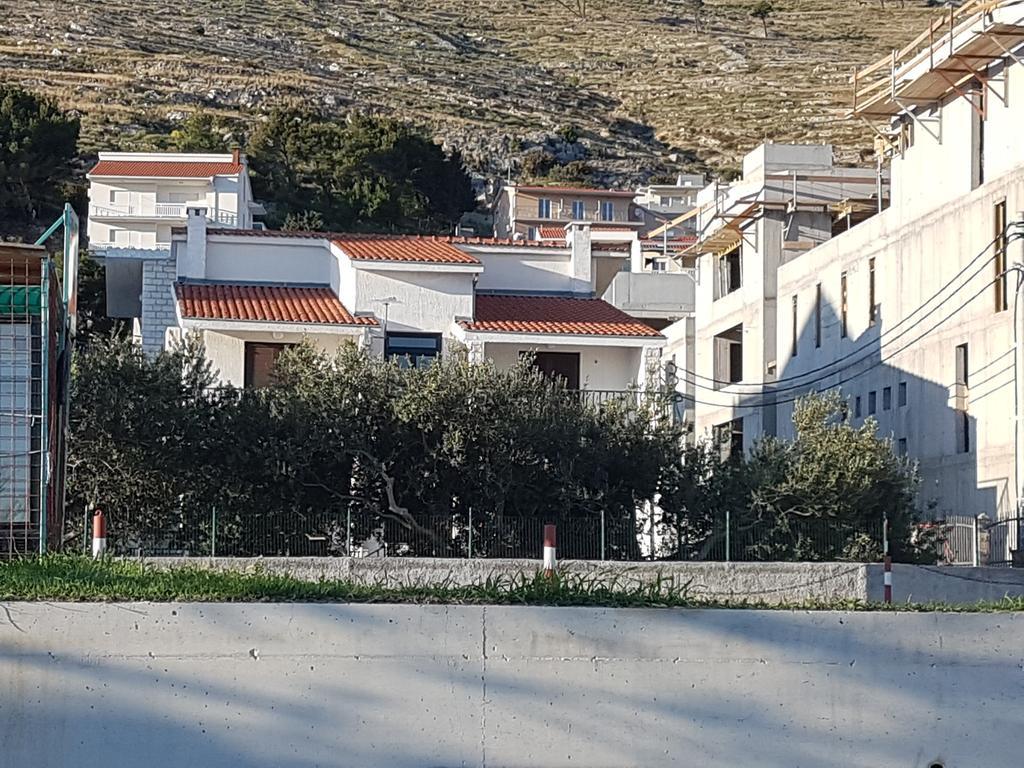 Ante apartments Duće Exterior foto
